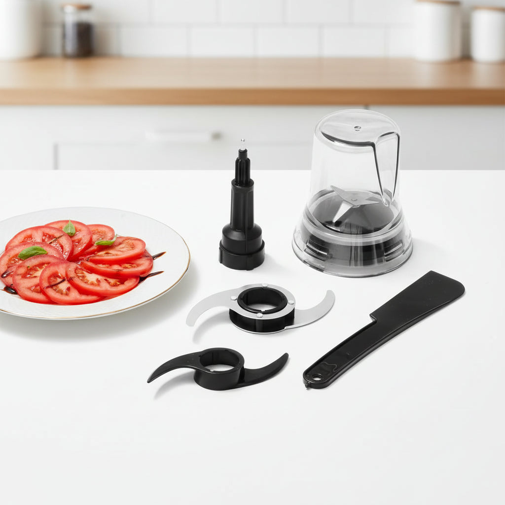Vicsode Food Processor