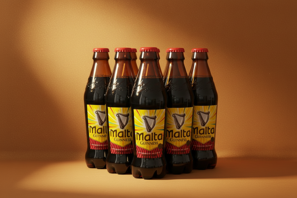 Malta Guinness