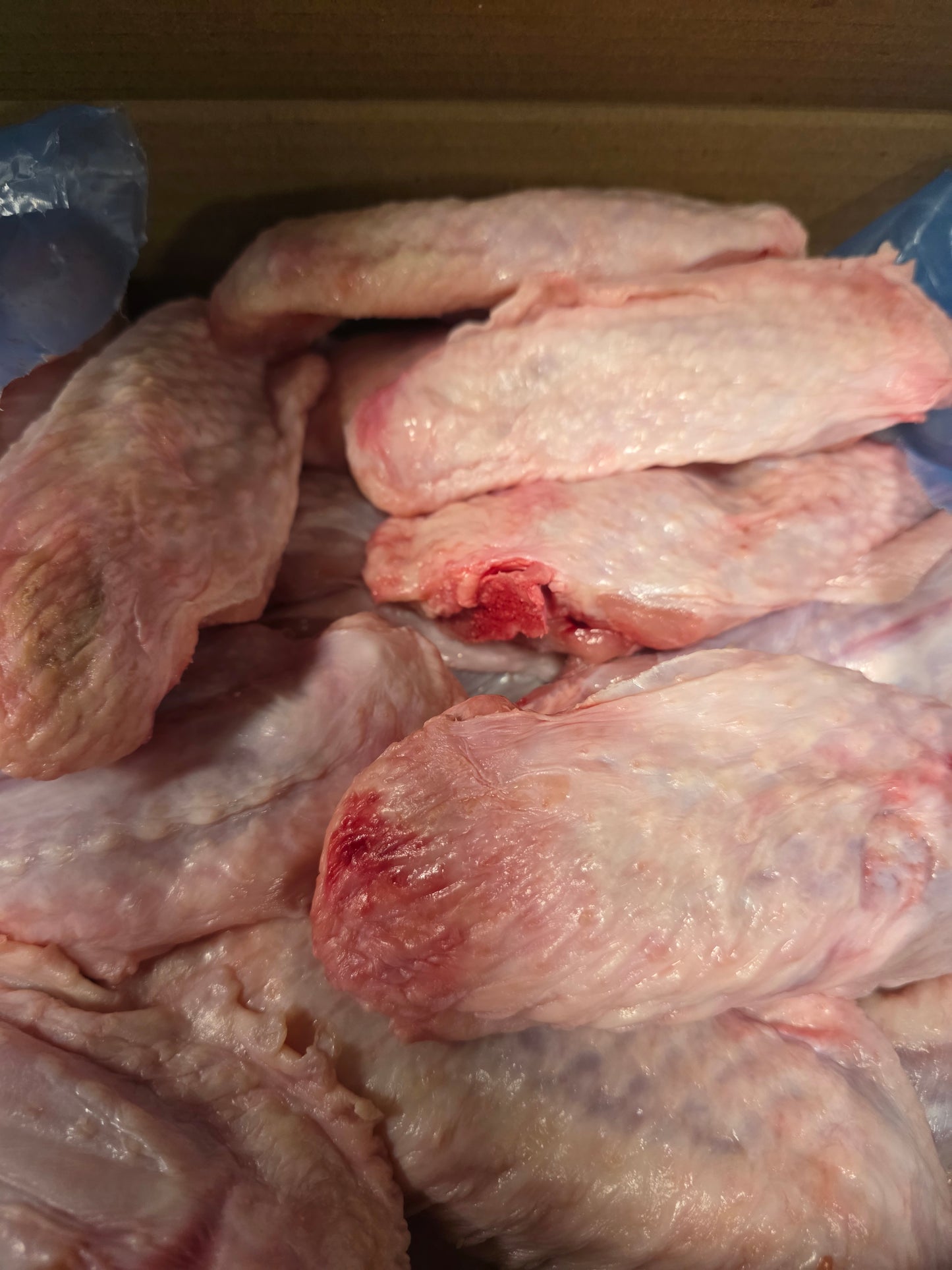 Naija Style Turkey Wings