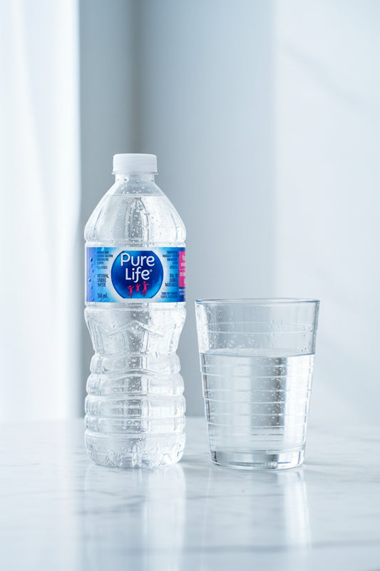 Nestle Pure Life Water