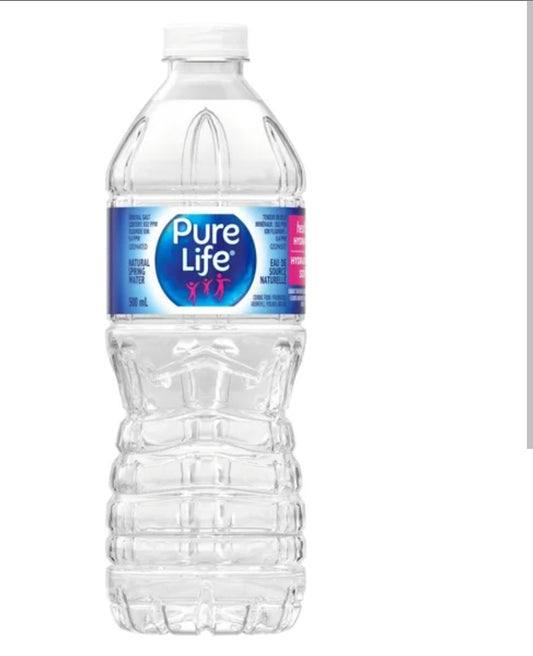 Nestle Pure Life Water