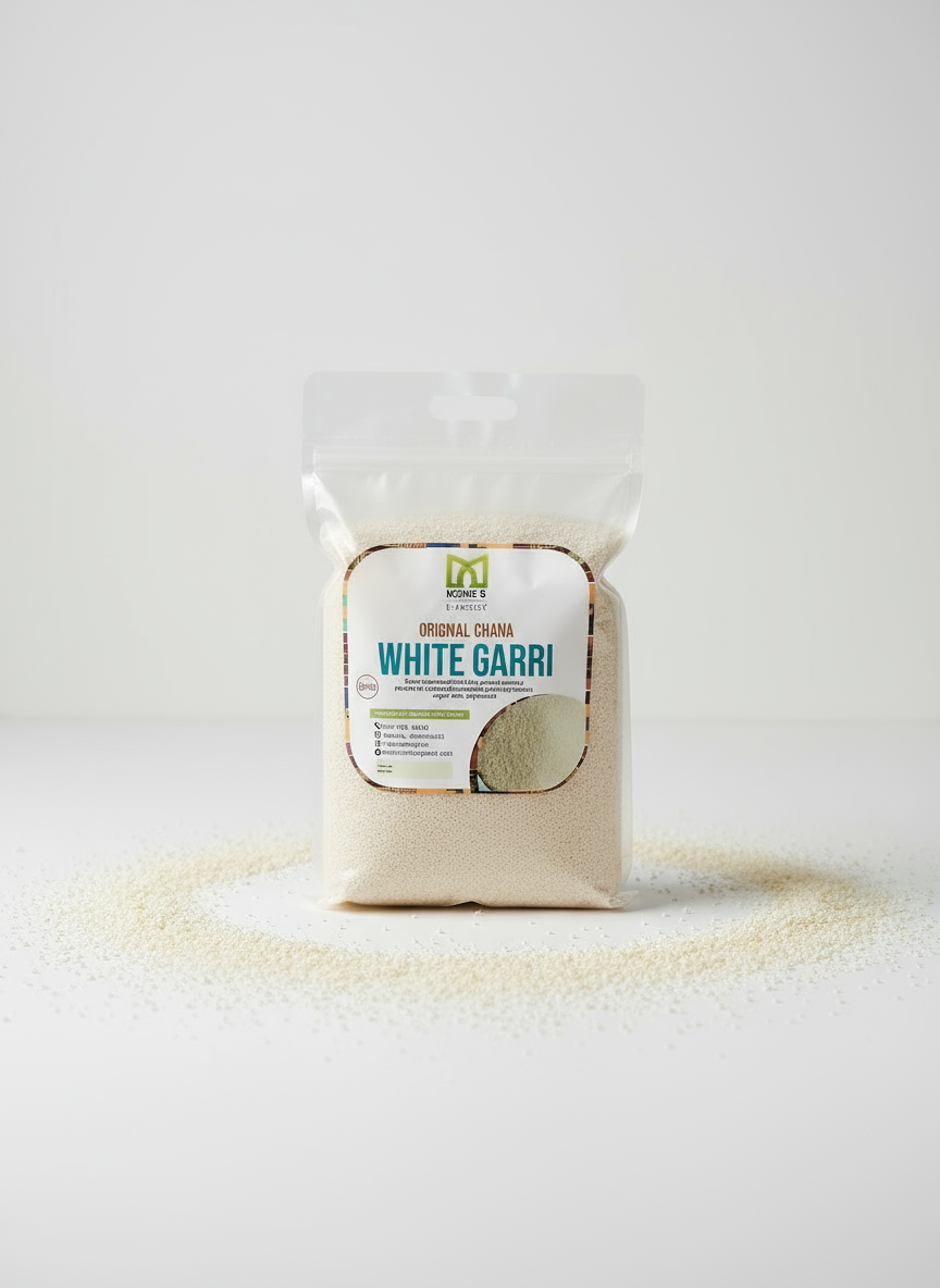Ghana White Garri