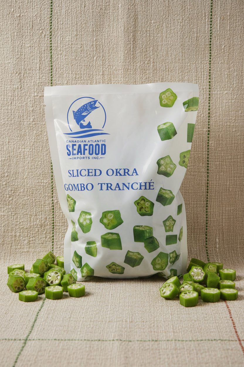Frozen Okra