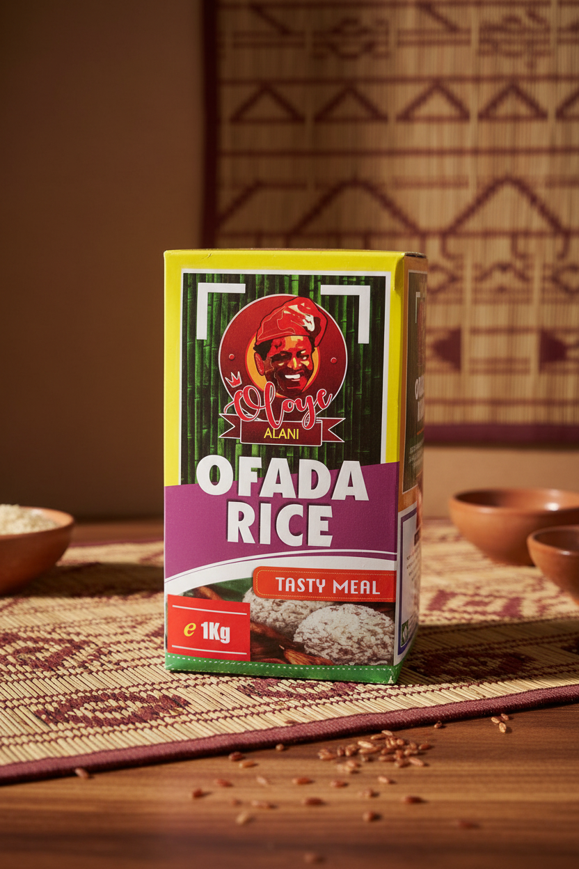 Alani Ofada Rice