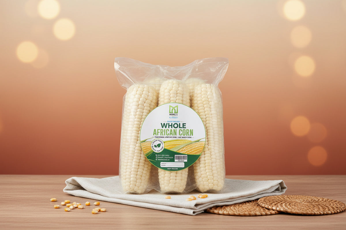 Nigerian Corn