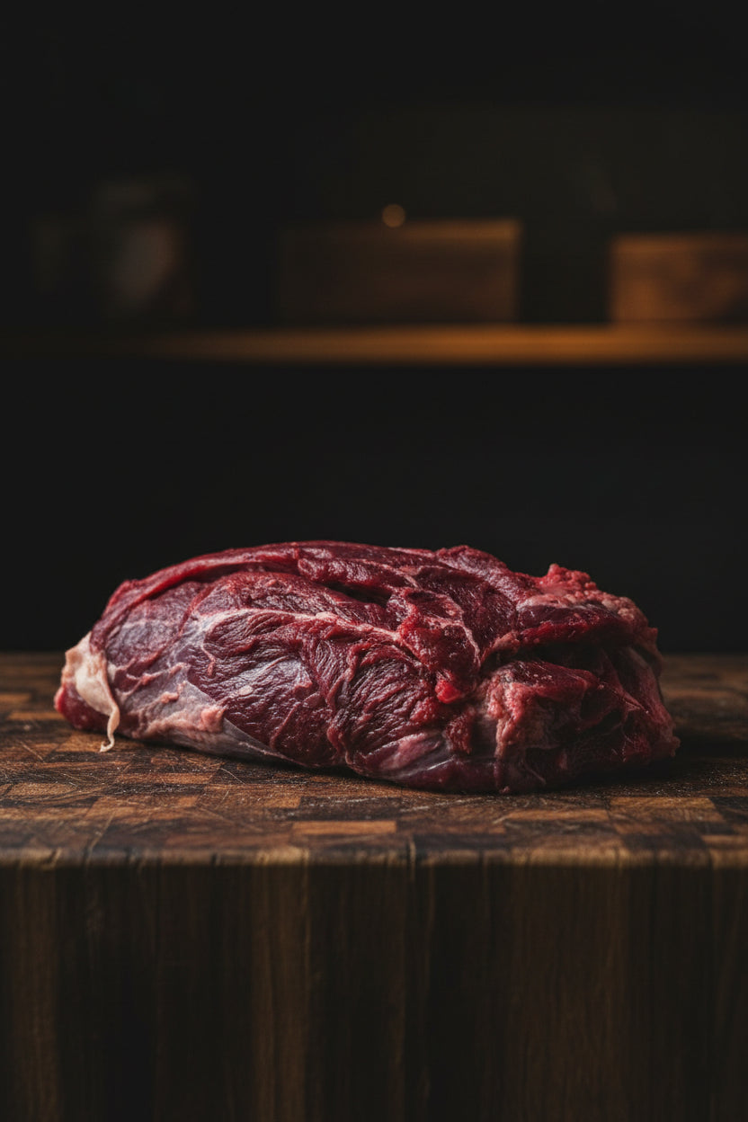 The Butcher’s Weekend