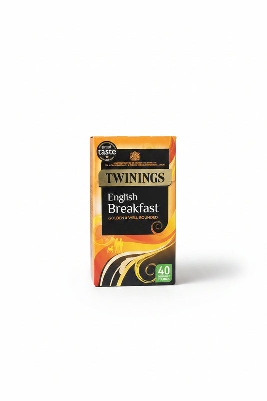 Twinnings English Breakfast Tea