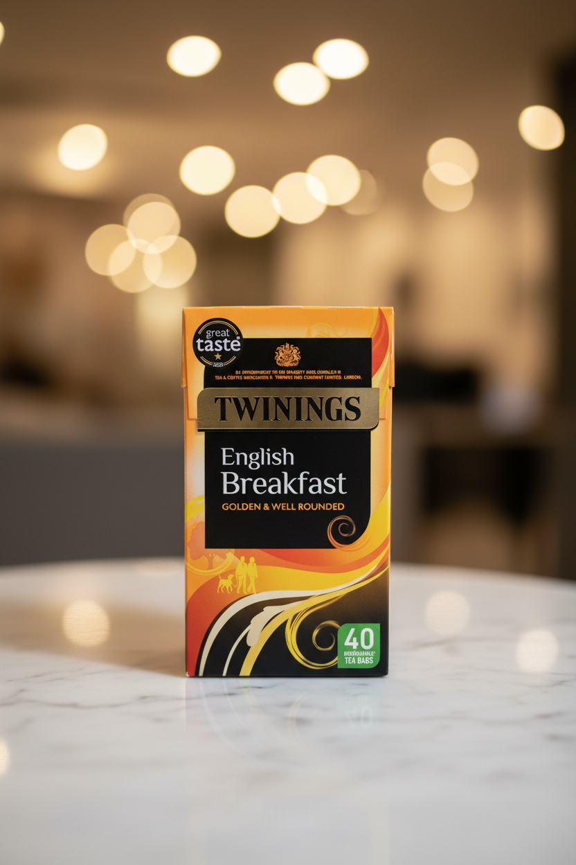 Twinnings English Breakfast Tea