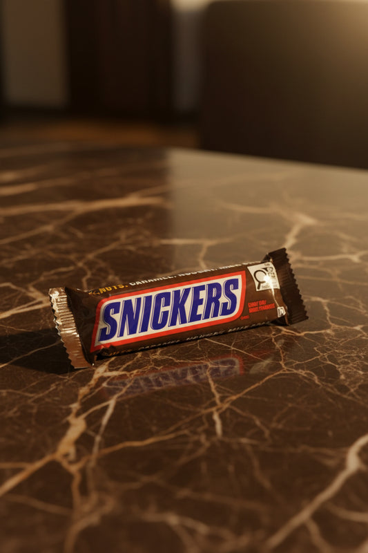 Snickers Chocolate Bar