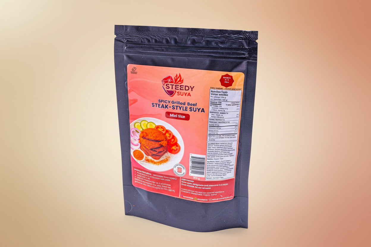 Steedy Suya