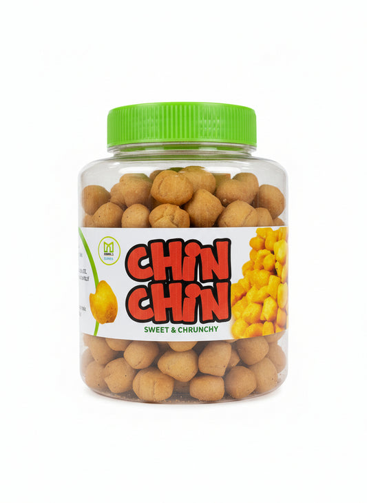 Buttercrunch Chinchin