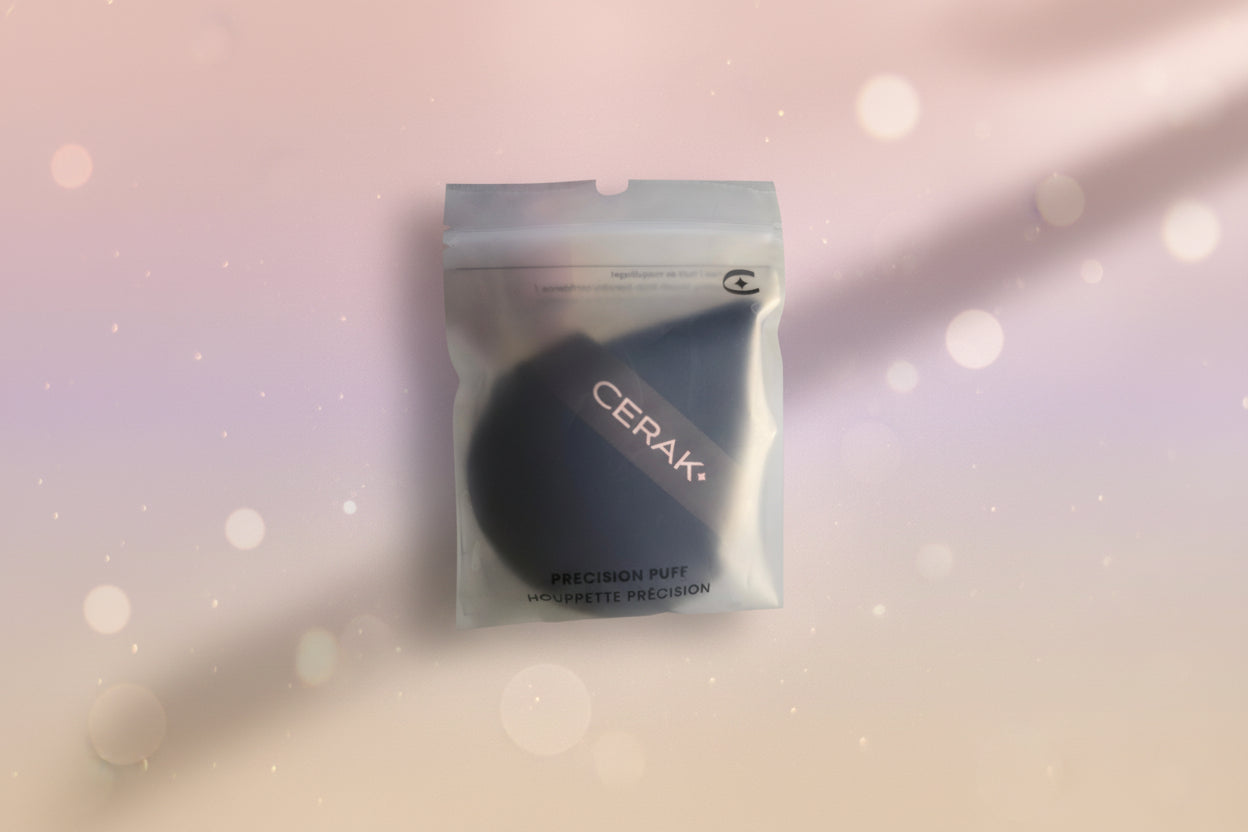 Cerak Precision Puff