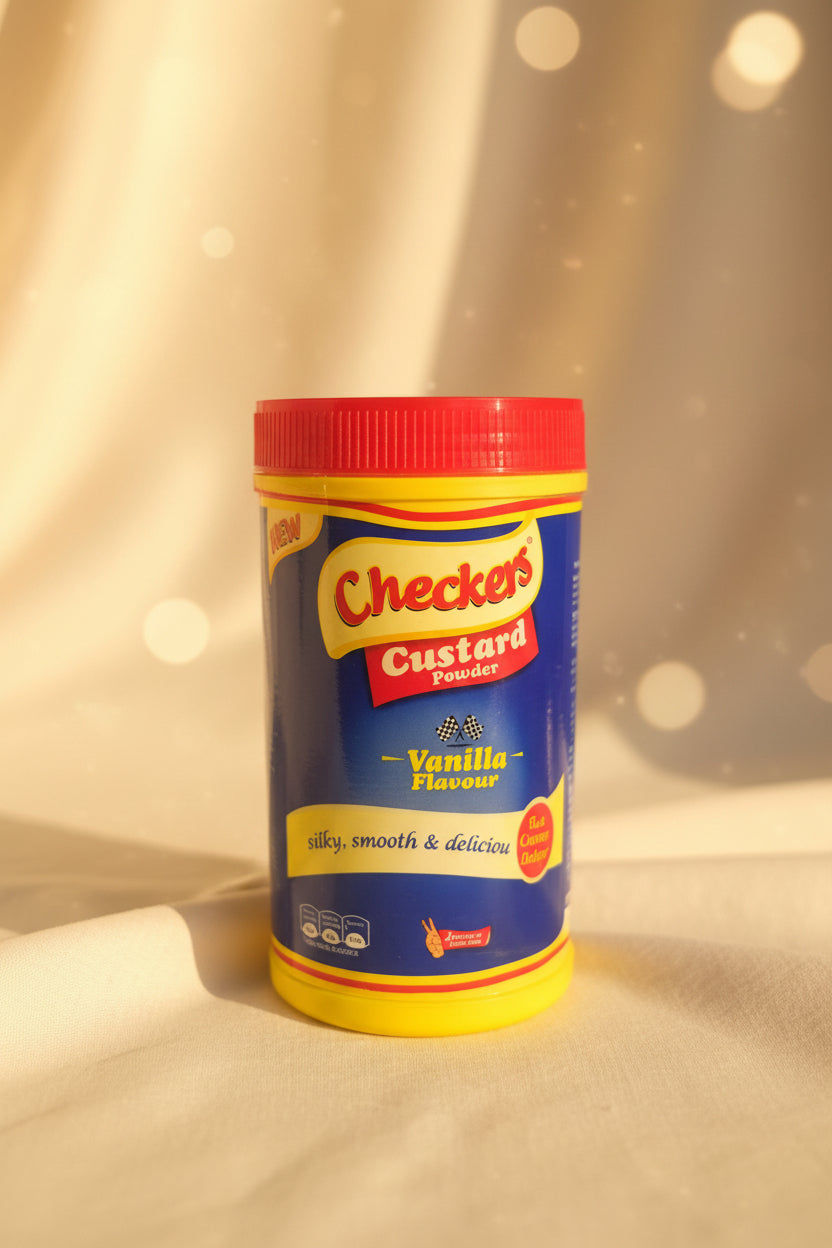 Checkers Custard Powder