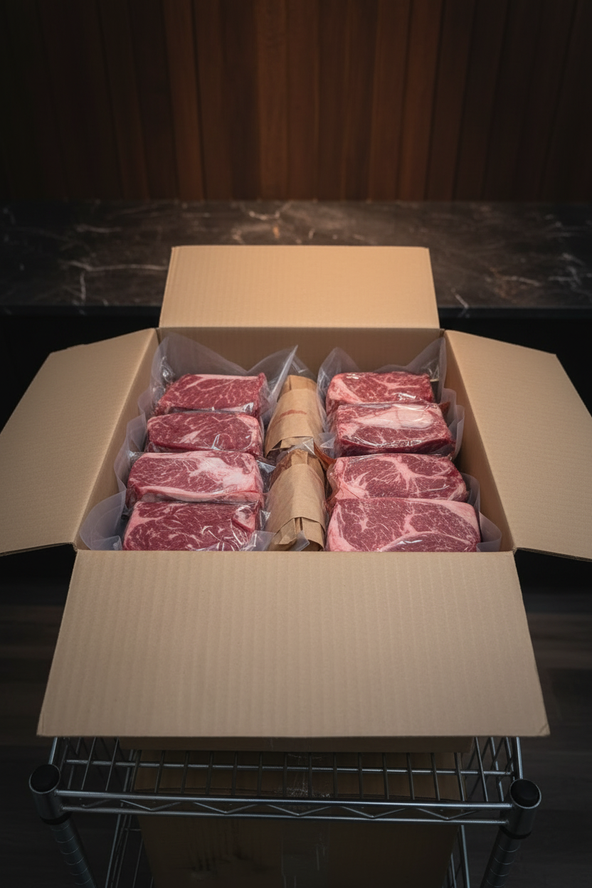 The Butcher’s Weekend