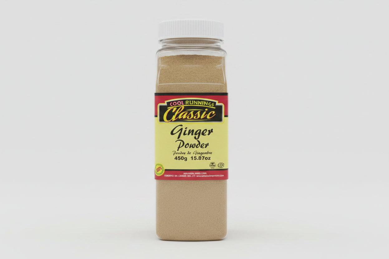 Cool Runnings Ginger Powder