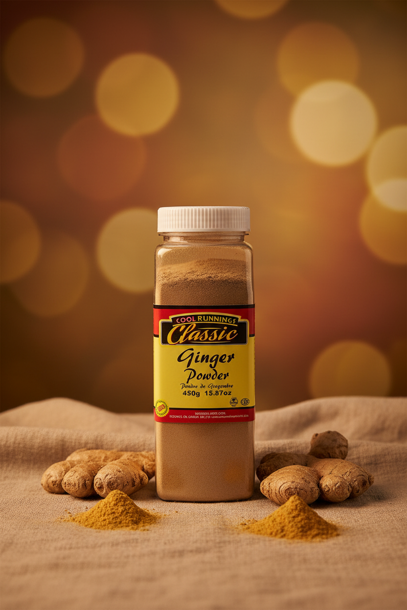 Cool Runnings Ginger Powder