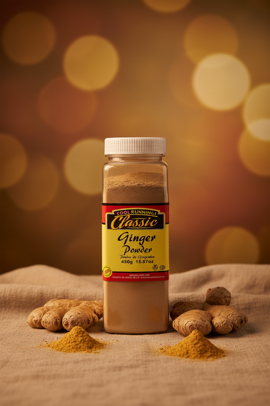 Cool Runnings Ginger Powder