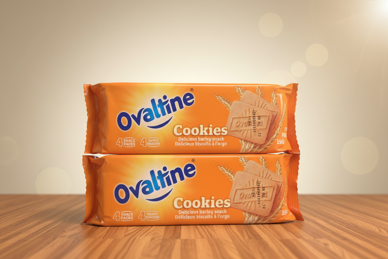 Ovaltine Biscuits