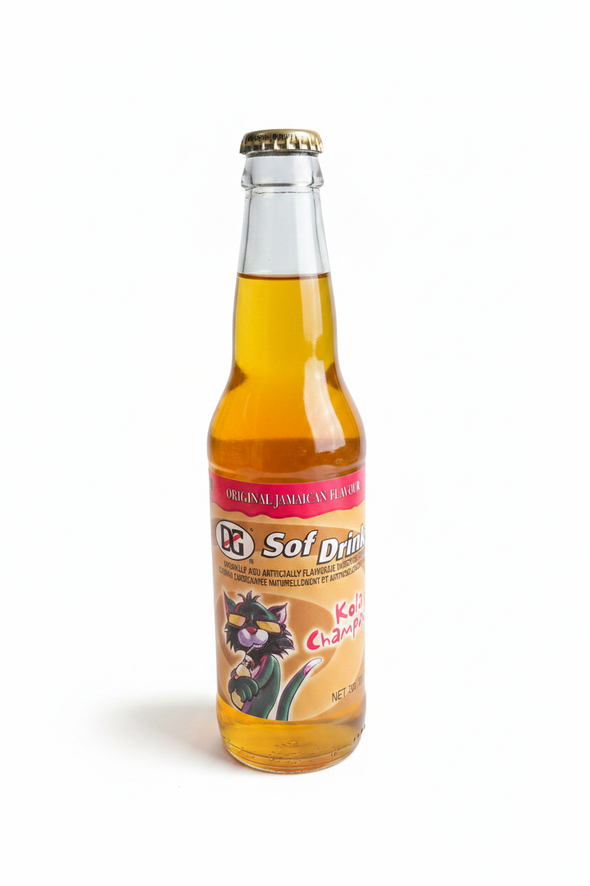 D&G Sof Drink
