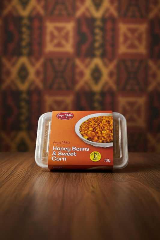 Frozen Bukka Meals