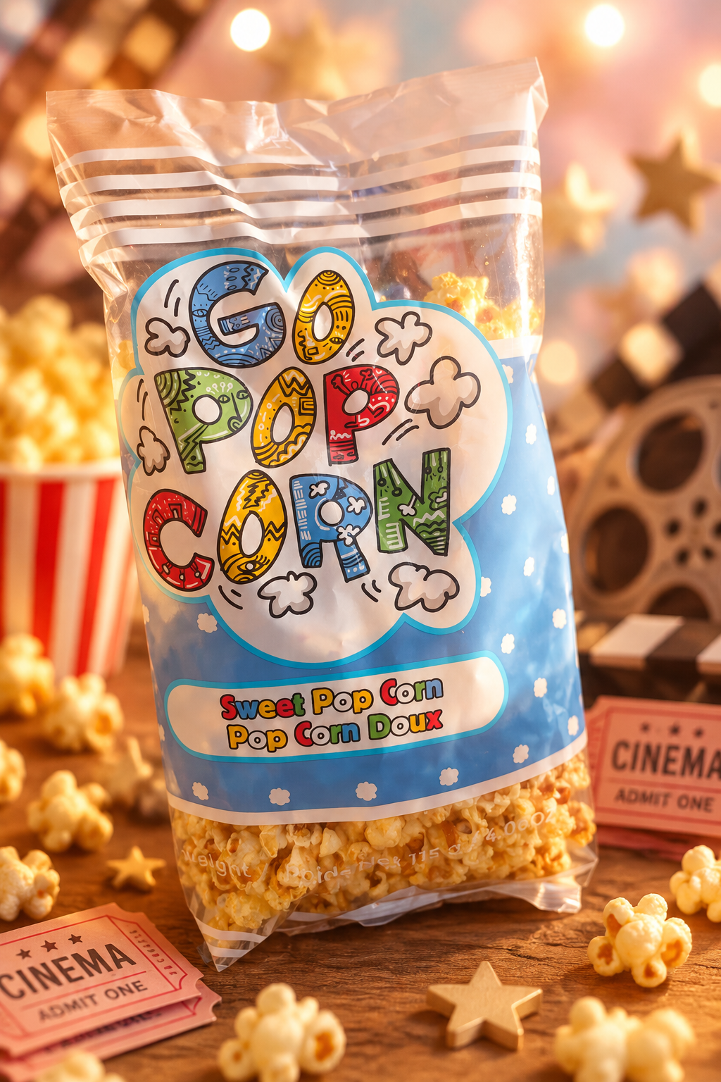 Go Popcorn