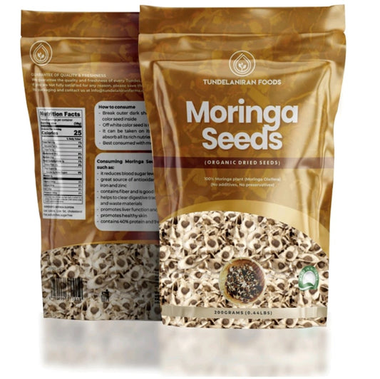 Moringa Seeds