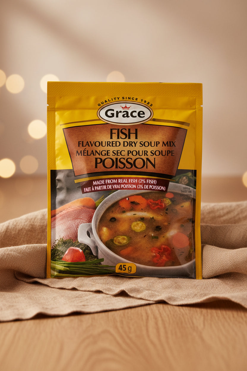 Grace Dry Soup Mix