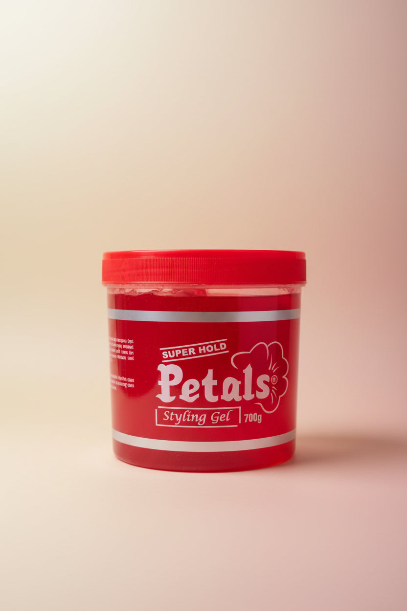 Petals Hair Styling Gel