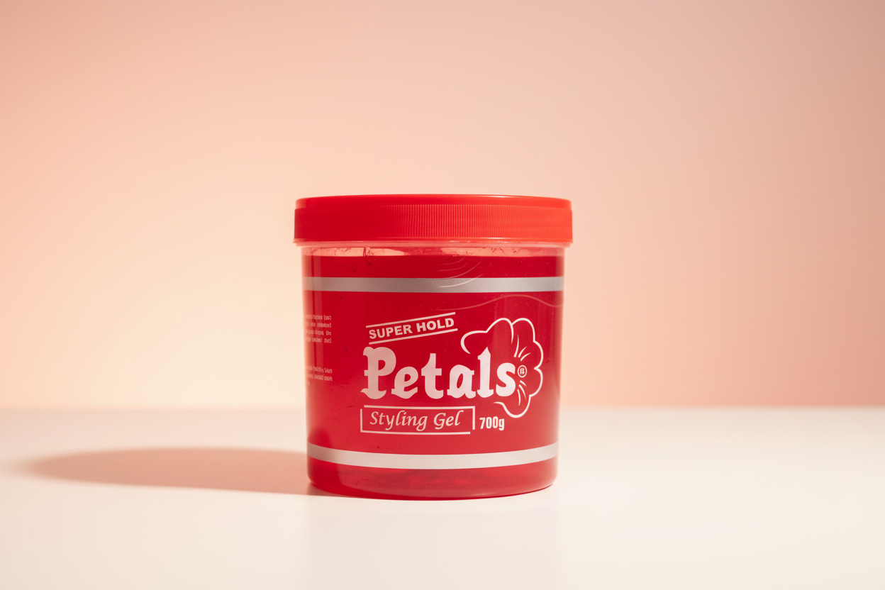 Petals Hair Styling Gel