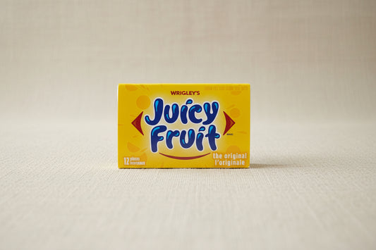 Juicy Fruit Gum
