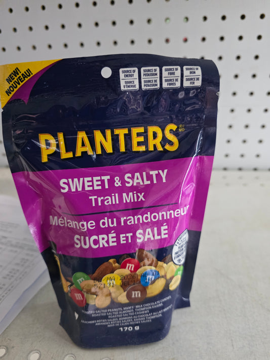 Planters Trail Mix