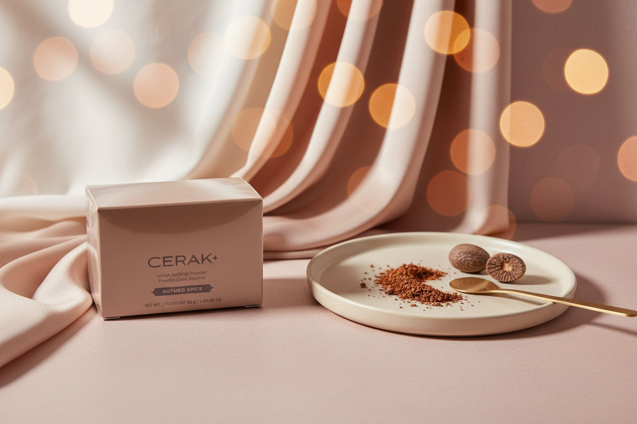 Cerak Loose Setting Powder