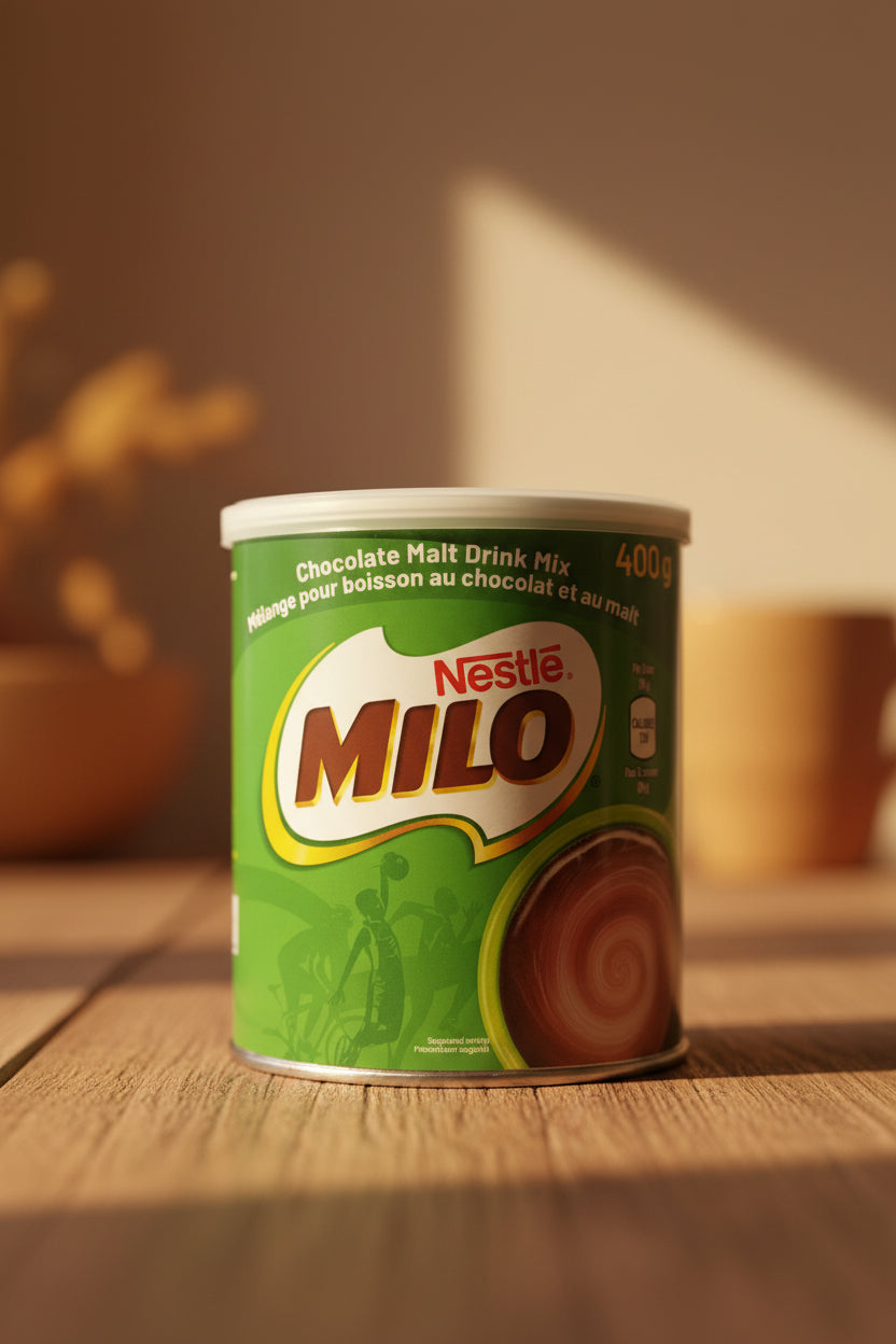 Milo Chocolate Malt Drink