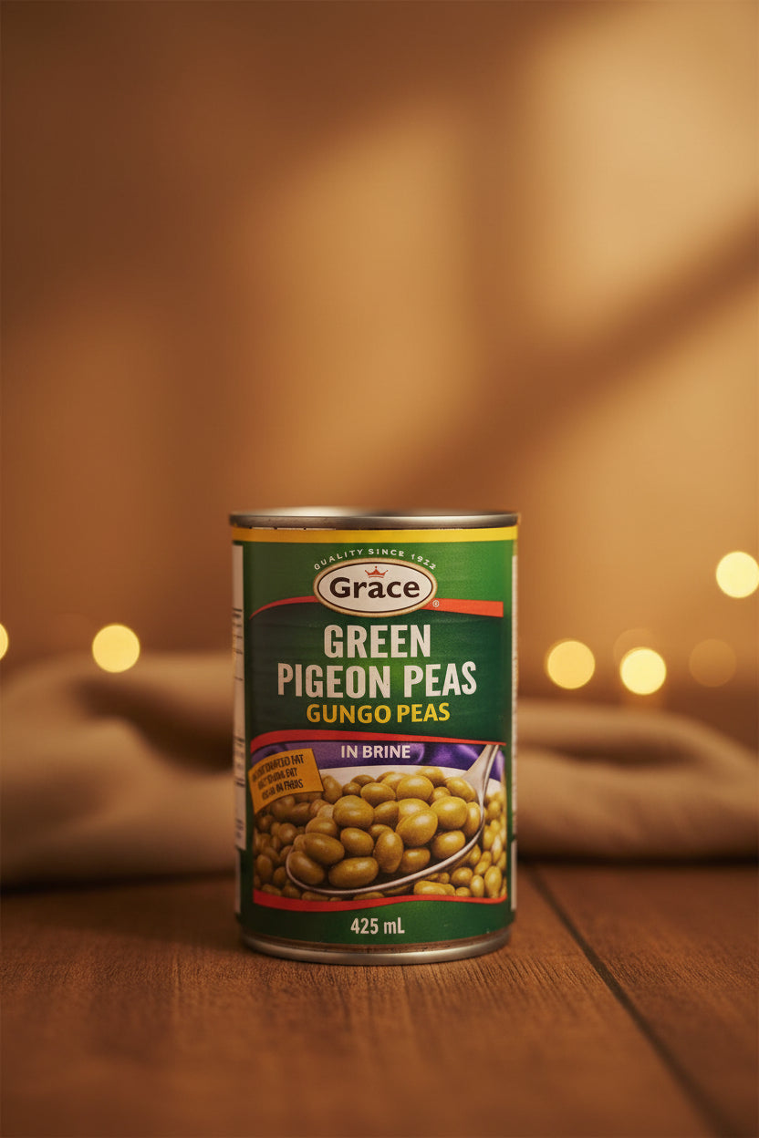 Grace Green Pigeon Beans