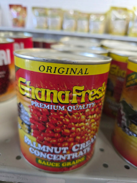 Ghana Fresh Palmnut Cream