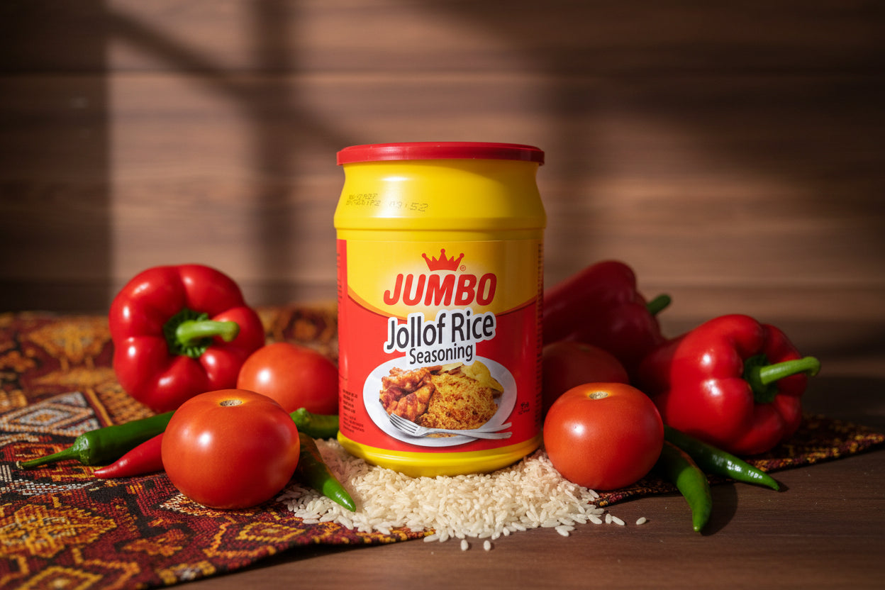 Jumbo Aroma Seasoning