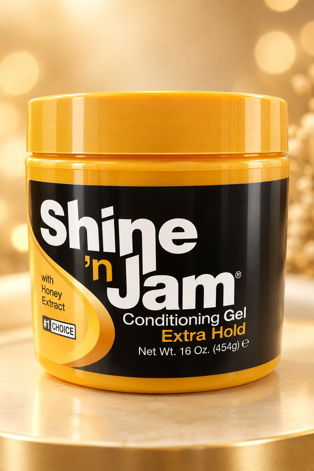 Shine N' Jam Conditioning Gel