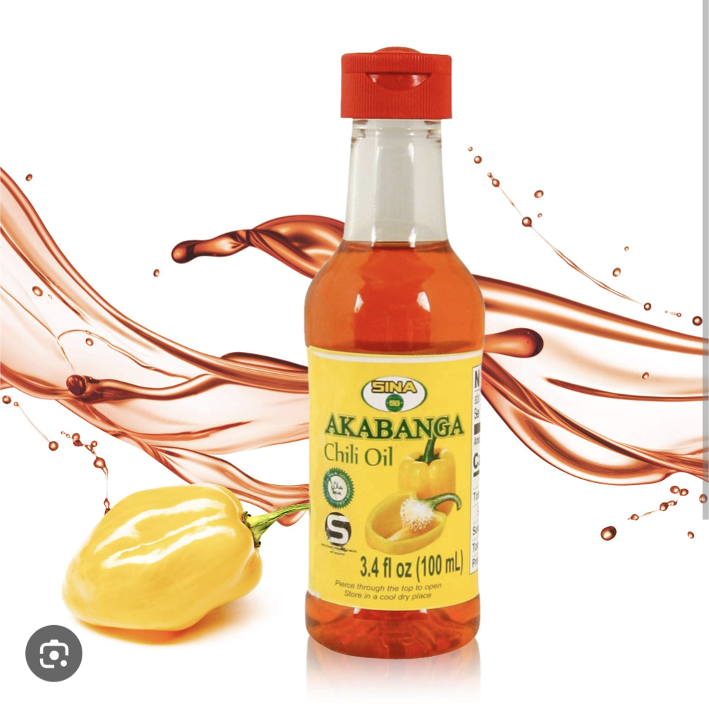 Akabanga Pepper Oil