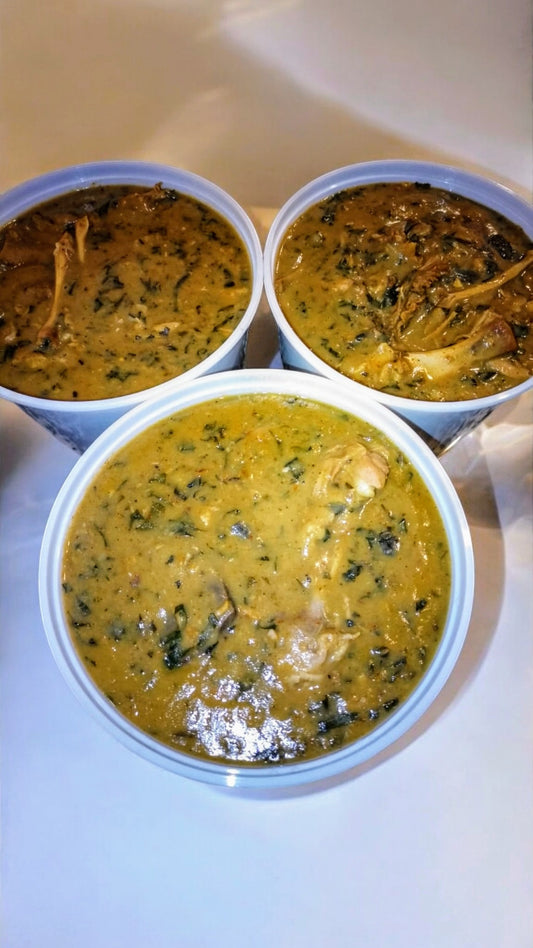 Nsala Soup