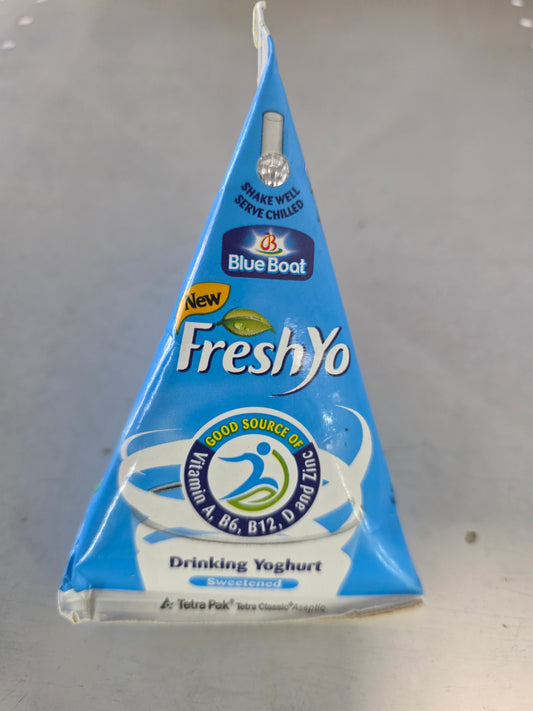 Fresh Yo Yogurt