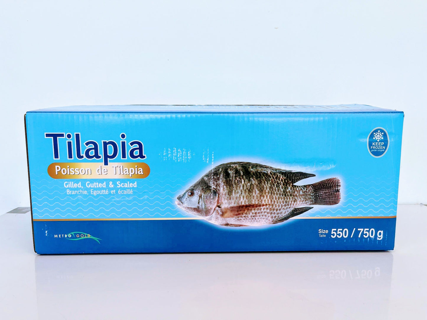 Tilapia Fish