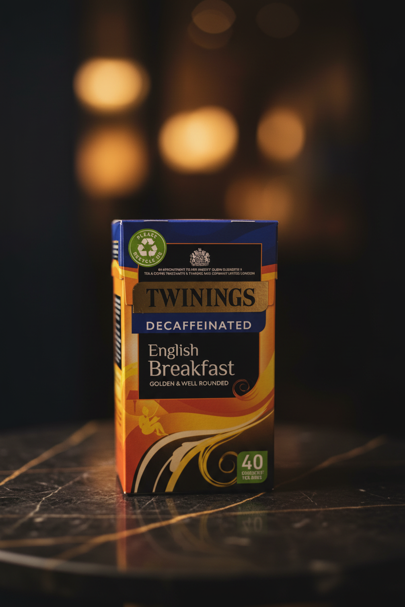 Twinnings English Breakfast Tea