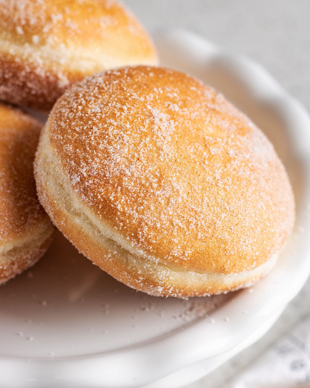 Tripledelight Donuts