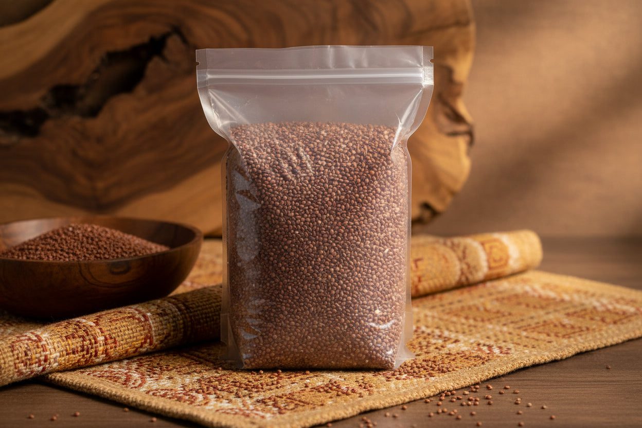 Whole Millet