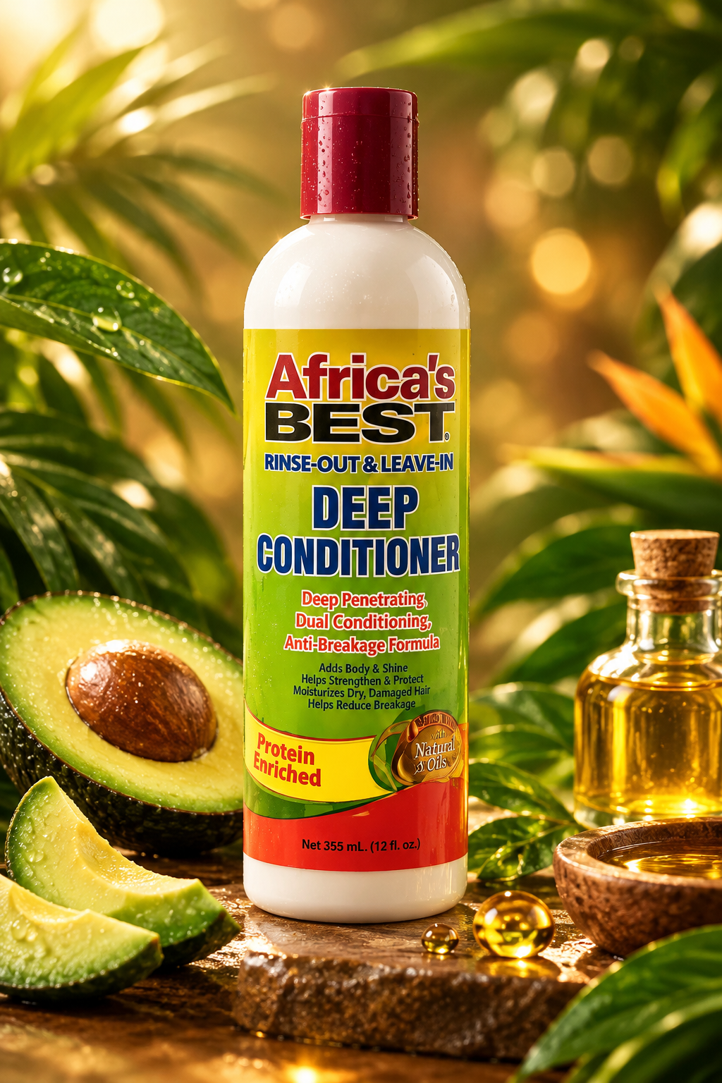 Africas Best Deep Conditioner