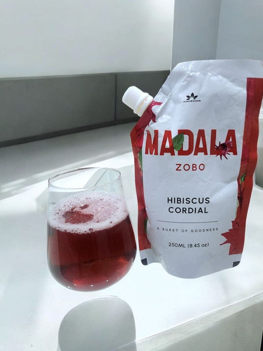 Madala Zobo Cordial