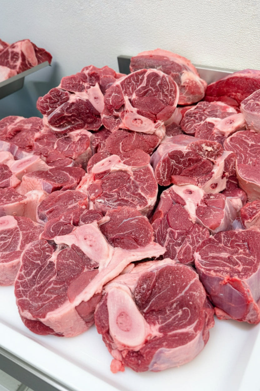 The Butcher’s Weekend