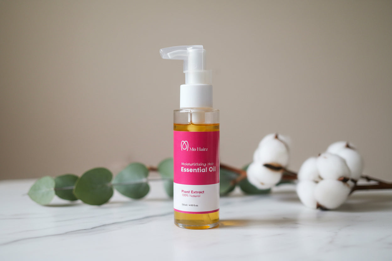 Mo'hairz Hair Products
