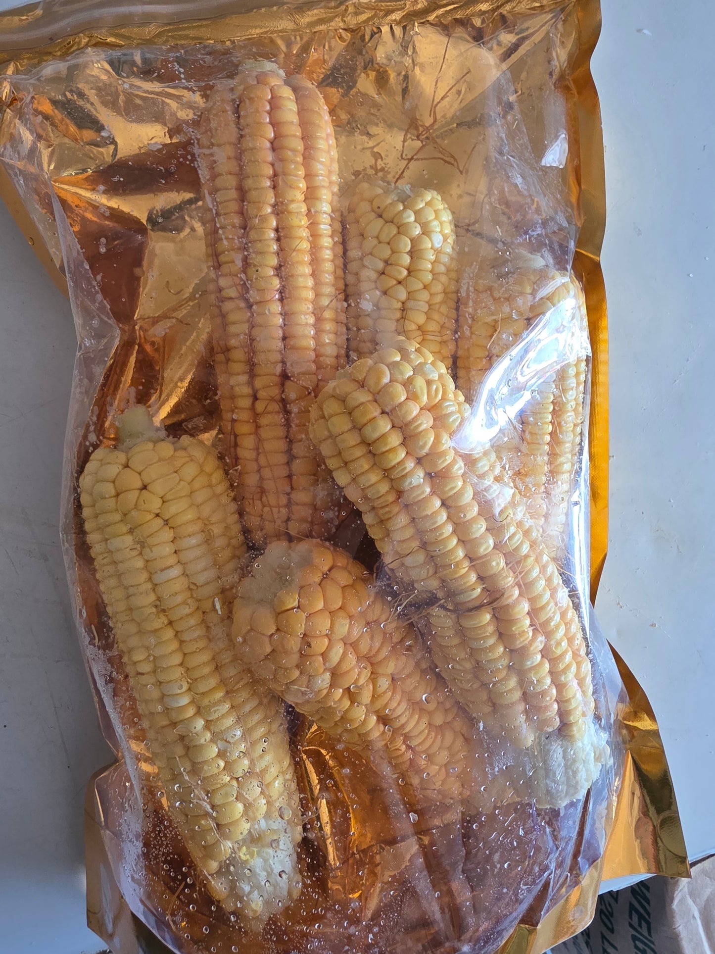 Nigerian Corn - Per Pack