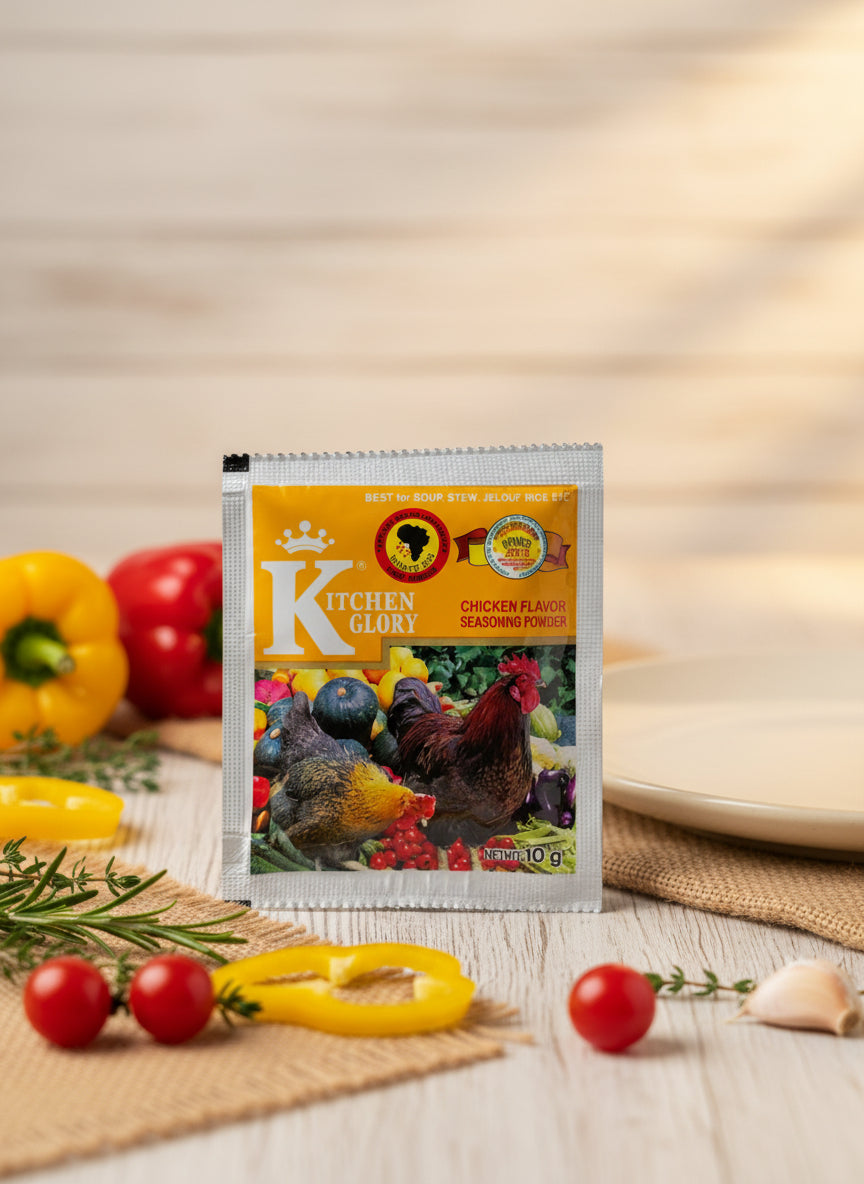 Kitchen Glory Seasoning Powder